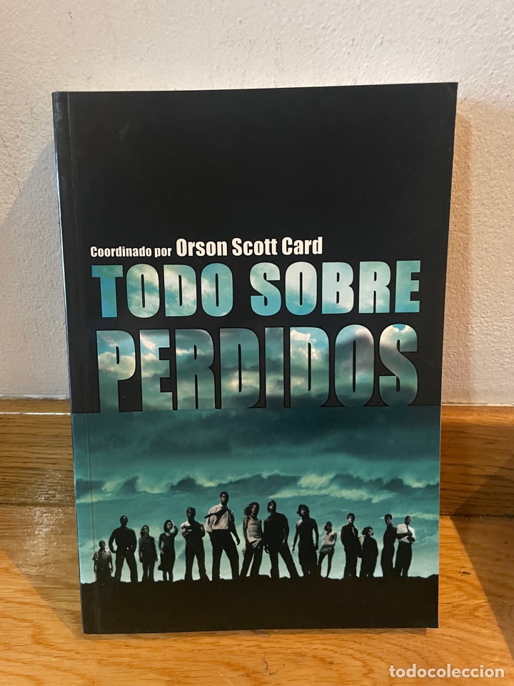 Libros de segunda mano: todo sobre perdidos Orson Scott Card - Foto 1