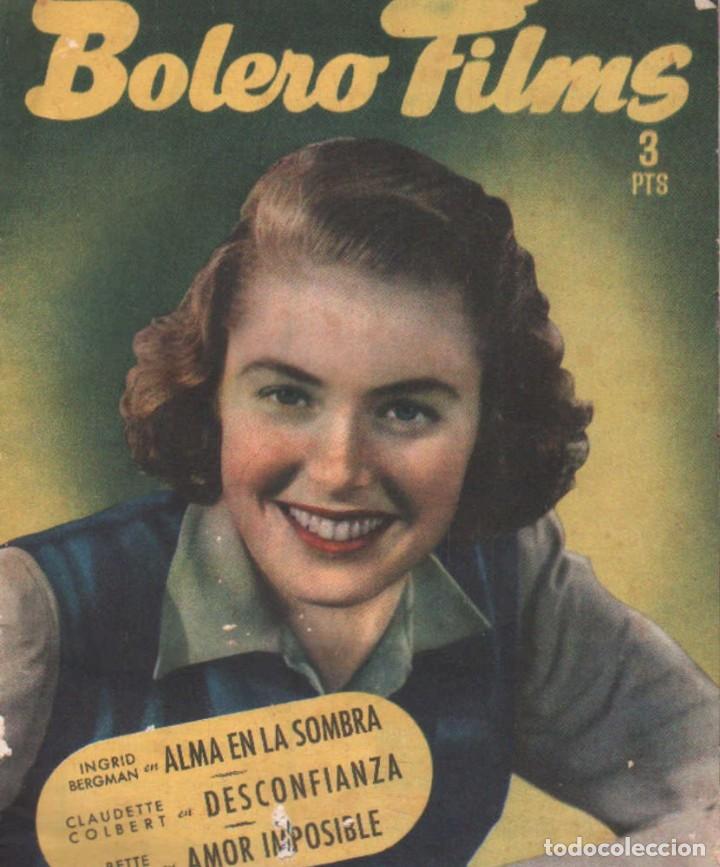 Gebrauchte B&uuml;cher: BOLERO FILMS. A-CI-1021