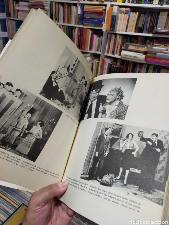 Libros de segunda mano: LAUREL ET HARDY - WILLIAM K. EVERSON - EN FRANC&Eacute;S - EL GORDO Y EL FLACO - Foto 12