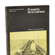 Livros em segunda mão: EL ESPÍRITU DE LA COLMENA - FERNÁNDEZ SANTOS, ÁNGEL / ERICE, VÍCTOR. Lote 330907628