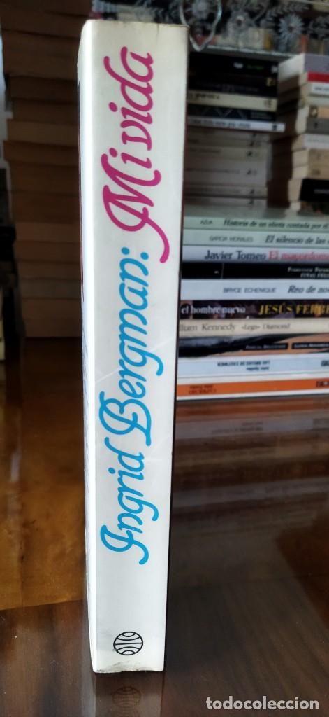 Libros de segunda mano: Ingrid Bergman: mi vida.- Ed. Planeta - Foto 6