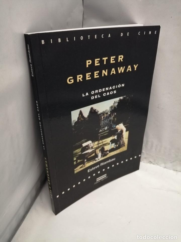 Libros de segunda mano: PETER GREENAWAY: LA ORDENACI&Oacute;N DEL CAOS - Foto 8