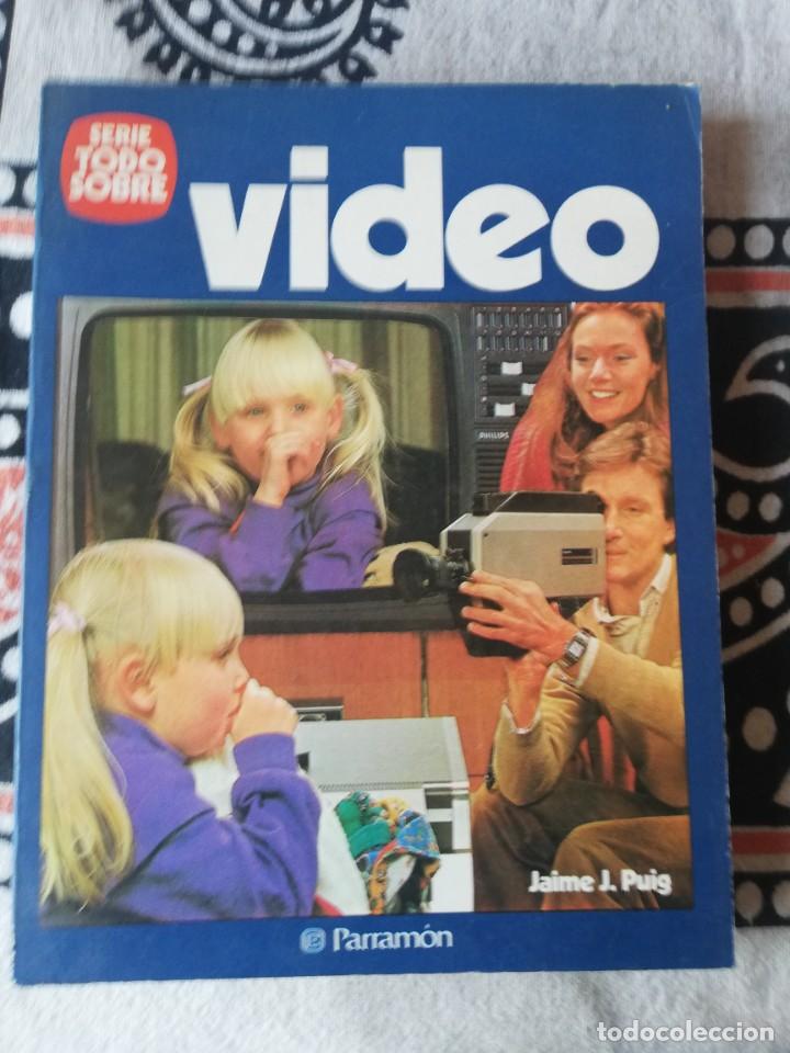 Libros de segunda mano: Video. Puig, Jaime J. Parram&oacute;n, 1982 - Foto 1