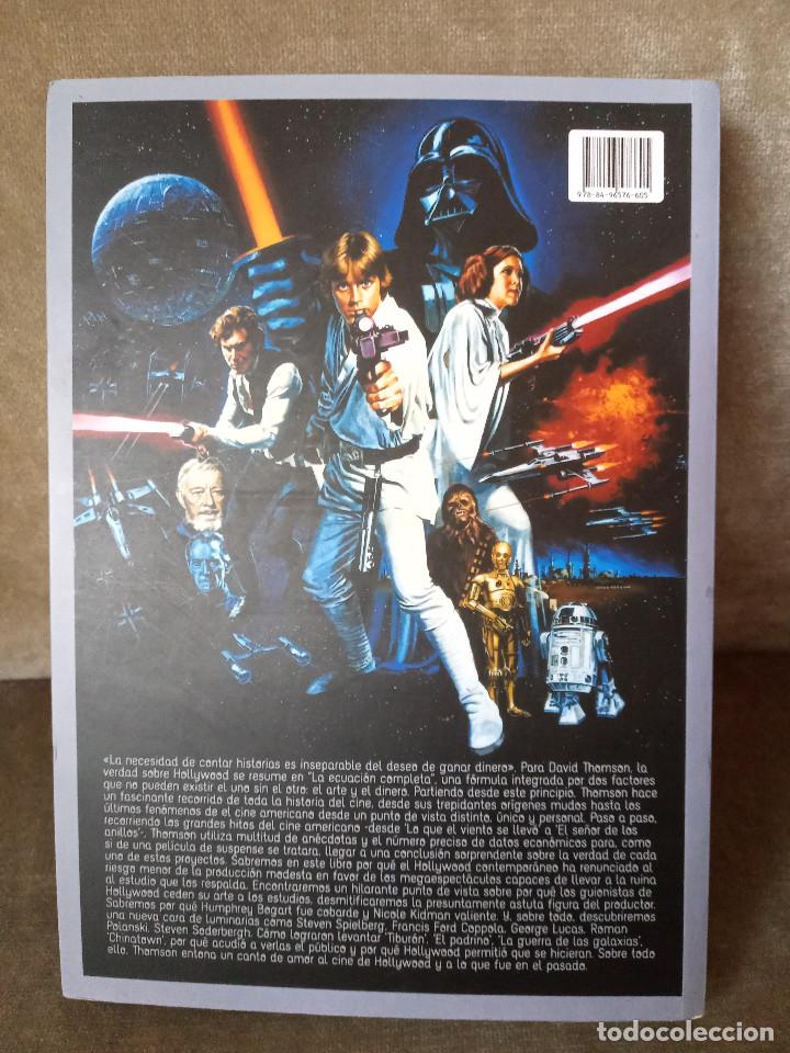 Libros de segunda mano: DAVID THOMSON - LA VERDADERA HISTORIA DE HOLLYWOOD - T&b ED., 2008 - BUEN EJEMPLAR - Foto 5