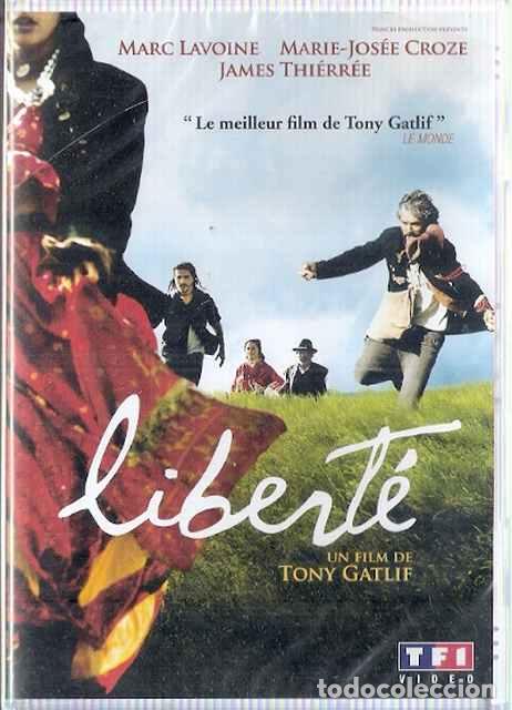 Libros de segunda mano: Libert&eacute; - Gatlif, Tony - Foto 1