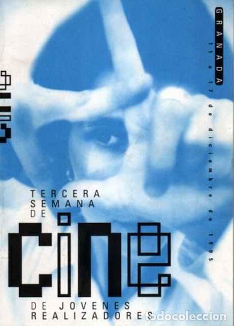 Gebrauchte B&uuml;cher: Tercera semana de cine de j&oacute;venes realizadores - Ayuntamiento de Granada