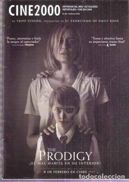 Second hand books: Cine 2000, 201. De Prodigy &iquest;El mal habita en su interior? - VV.AA.