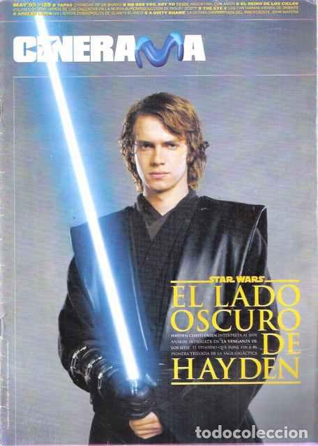 Second hand books: Cinerama, 128. El lado oscuro de Hayden - VV. AA.