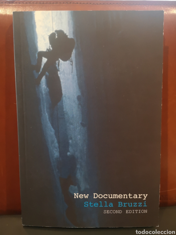 Libros de segunda mano: New documentary. Stella Bruzzi. - Foto 1