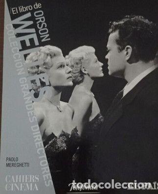 Libros de segunda mano: Orson Welles - Foto 1