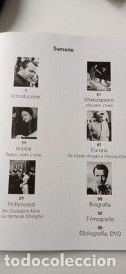 Libros de segunda mano: Orson Welles - Foto 2