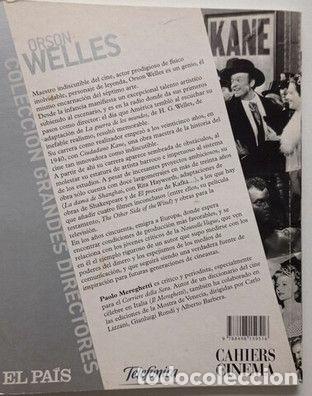 Libros de segunda mano: Orson Welles - Foto 3