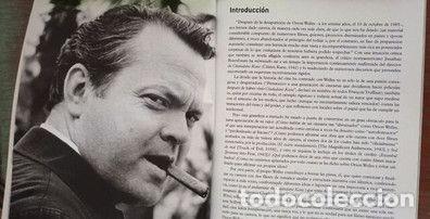 Libros de segunda mano: Orson Welles - Foto 4
