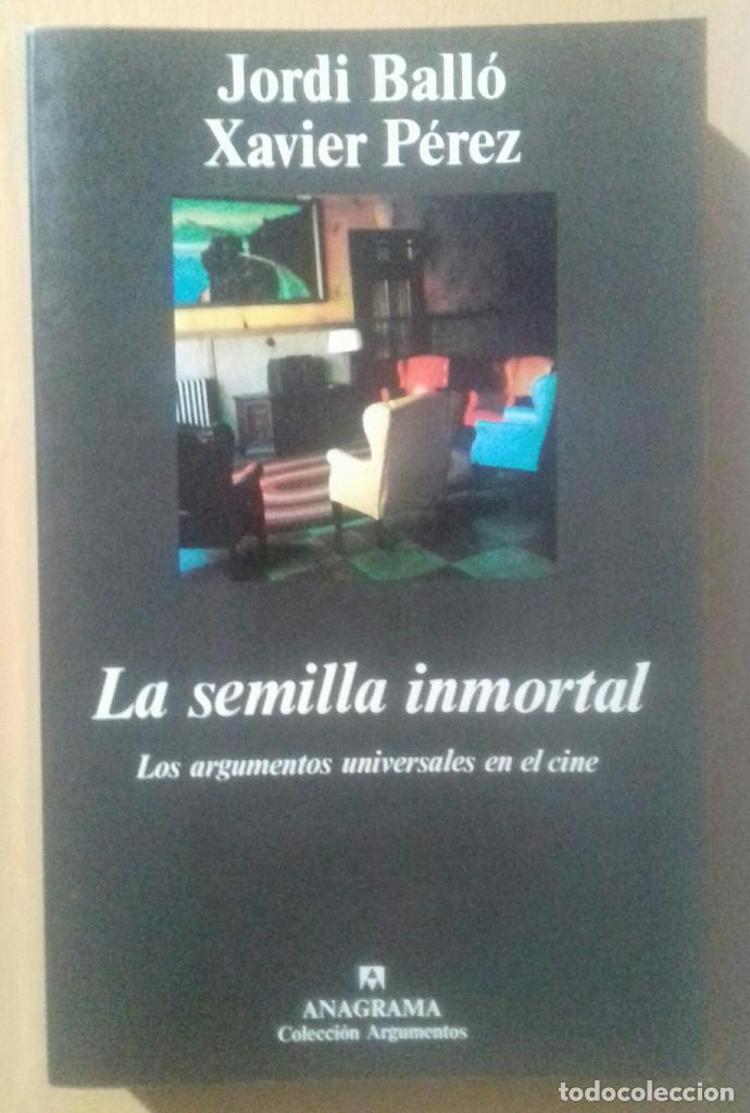 Gebrauchte B&uuml;cher: JORDI BALLO XAVIER PEREZ LA SEMILLA INMORTAL