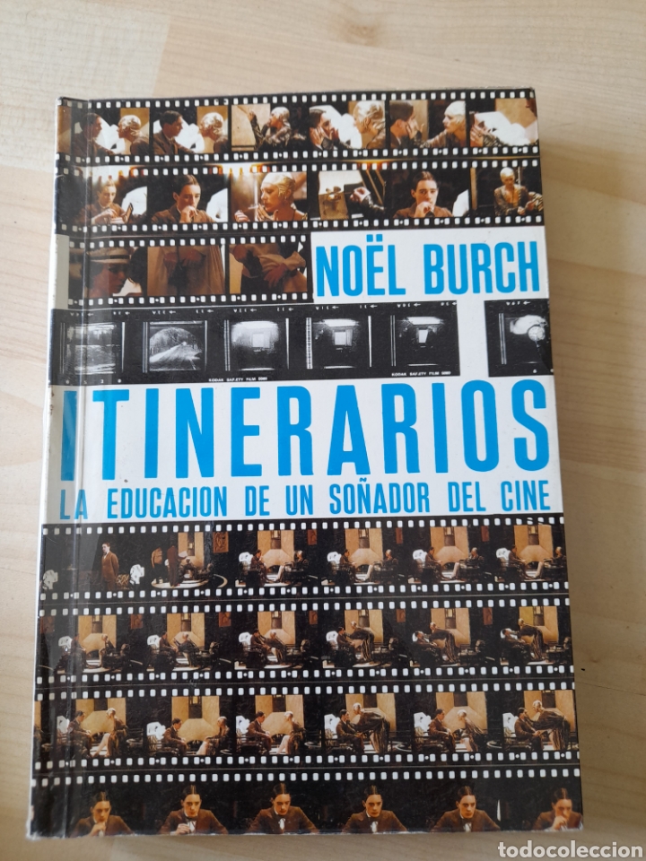 Libros de segunda mano: Itinerarios. Noelia Burch - Foto 1