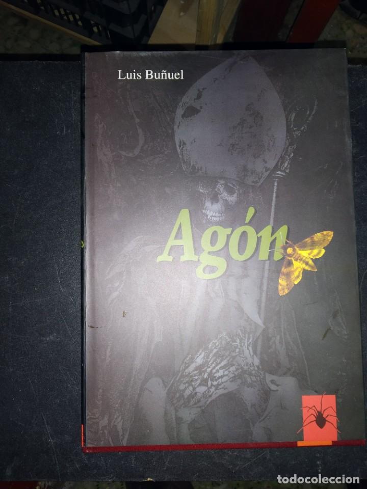 Libros de segunda mano: Luis Bu&ntilde;uel - Ag&oacute;n - Foto 1