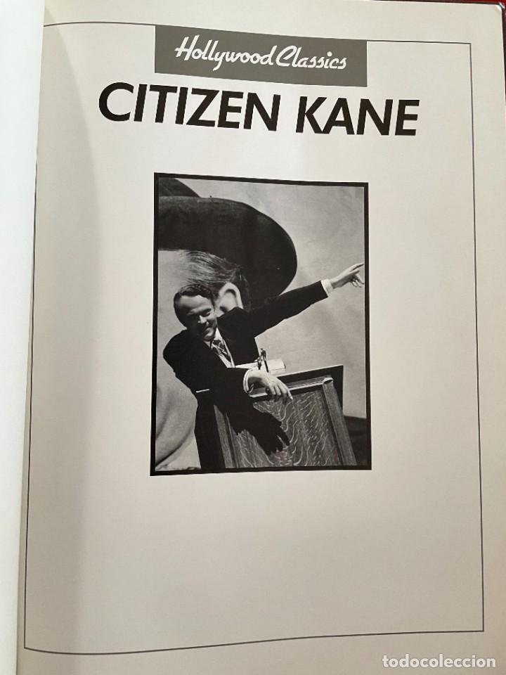 Libros de segunda mano: CITIZEN KANE. SMITHMARK. LYNNE PIADE. - Foto 2