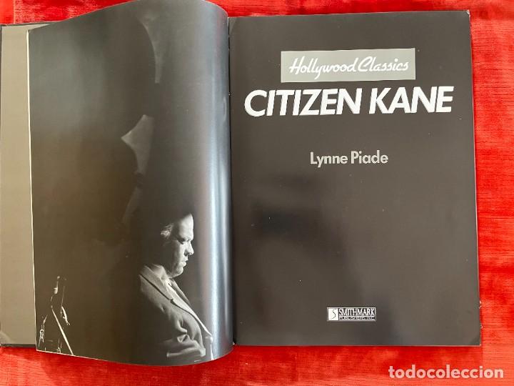 Libros de segunda mano: CITIZEN KANE. SMITHMARK. LYNNE PIADE. - Foto 3