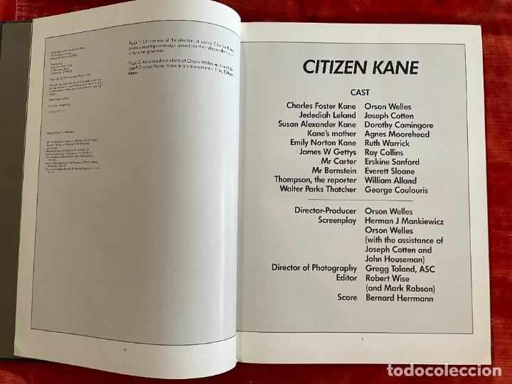 Libros de segunda mano: CITIZEN KANE. SMITHMARK. LYNNE PIADE. - Foto 4