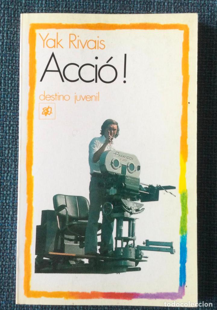 Gebrauchte B&uuml;cher: Acci&oacute;! Yak Rivais