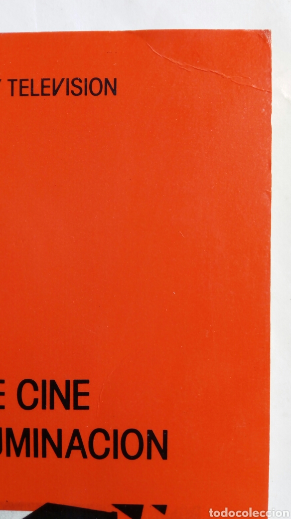 Libros de segunda mano: La C&aacute;mara de Cine y el Equipo de Iluminaci&oacute;n. David W. Samuelson. - Foto 2