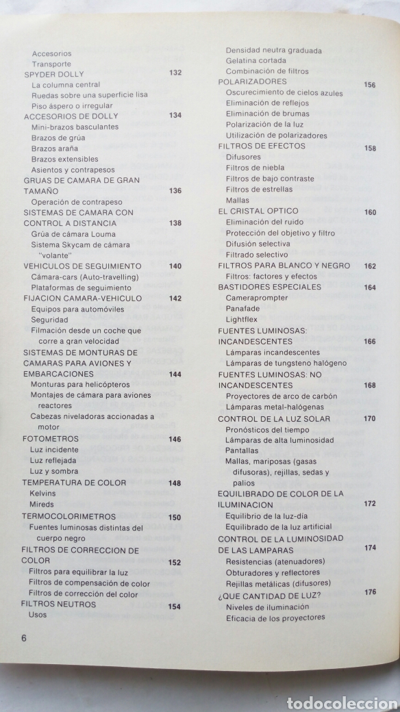 Libros de segunda mano: La C&aacute;mara de Cine y el Equipo de Iluminaci&oacute;n. David W. Samuelson. - Foto 7