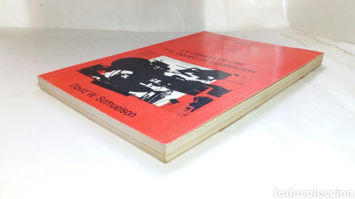Libros de segunda mano: La C&aacute;mara de Cine y el Equipo de Iluminaci&oacute;n. David W. Samuelson. - Foto 10