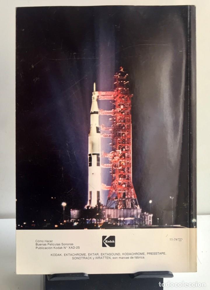Libros de segunda mano: C&Oacute;MO HACER BUENAS PEL&Iacute;CULAS SONORAS - Foto 2