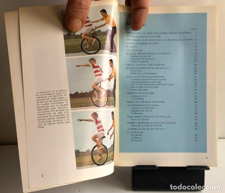 Libros de segunda mano: C&Oacute;MO HACER BUENAS PEL&Iacute;CULAS SONORAS - Foto 4