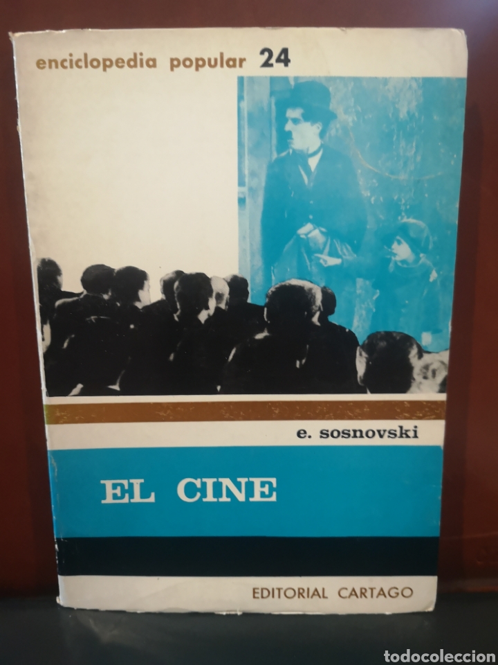 Libros de segunda mano: El cine. E. SOSNOVSKI. - Foto 1