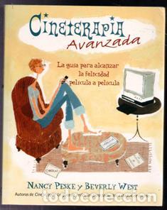 Libros de segunda mano: Cineterapia avanzada. Nancy Peske y Beverly West - Foto 1