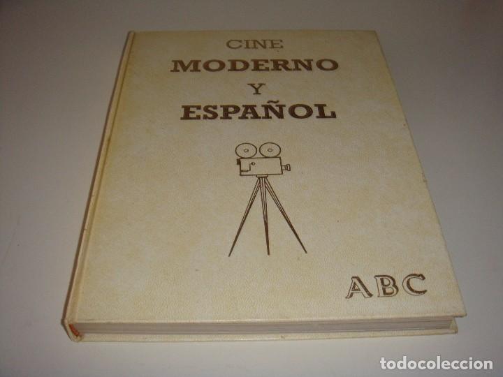 Libros de segunda mano: CINE MODERNO Y ESPA&Ntilde;OL ABC - Foto 1