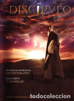Libros de segunda mano: EL DISCIPULO. MATELLANO, VICTOR. CN-222 - Foto 1