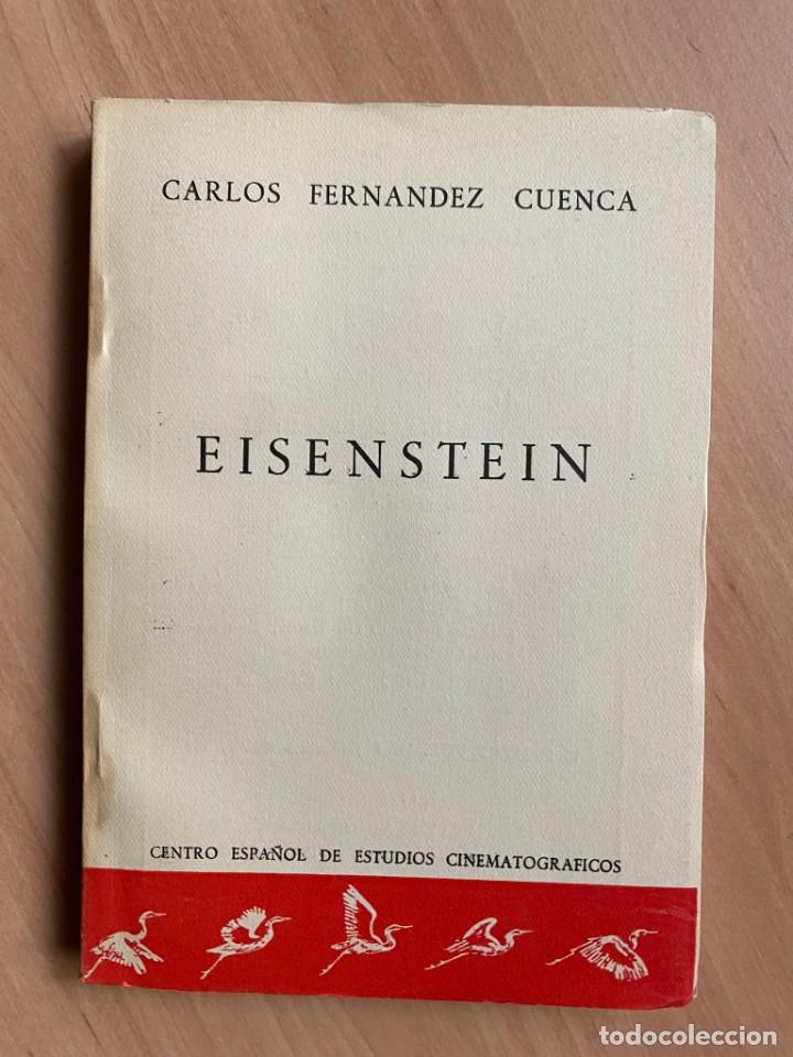Libros de segunda mano: EISENSTEIN - Foto 1