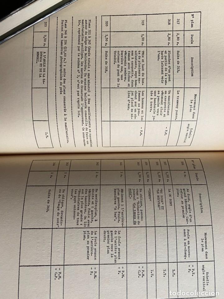 Libros de segunda mano: OCTOBRE (OCTUBRE) EISENSTEIN - Foto 2