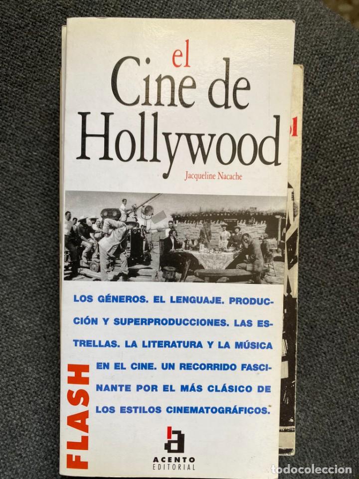 Libros de segunda mano: EL CINE DE HOLLYWOOD - Foto 1