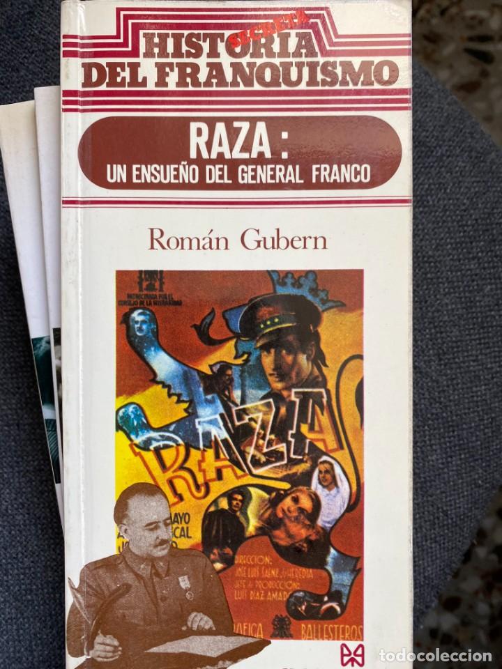 Libros de segunda mano: RAZA: UN ENSUE&Ntilde;O DEL GENERAL FRANCO - Foto 1