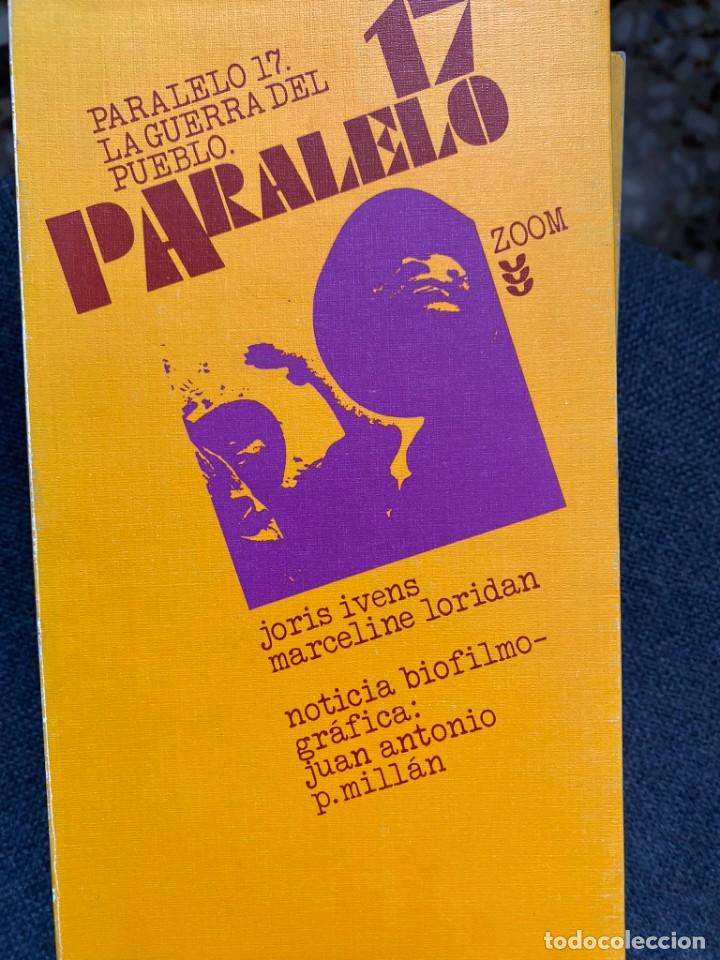 Libros de segunda mano: PARALELO 17 LA GUERRA DEL PUEBLO - Foto 1