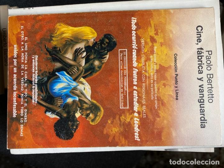 Libros de segunda mano: CINE, F&Aacute;BRICA Y VANGUARDIA - Foto 1
