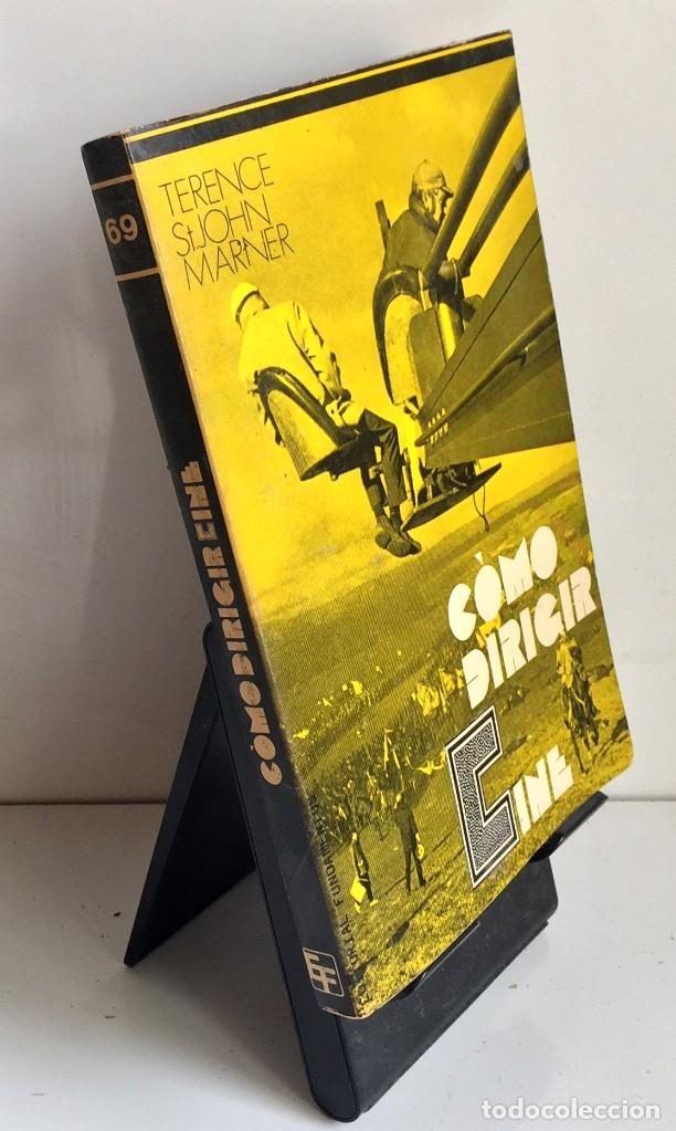 Libros de segunda mano: C&Oacute;MO DIRIGIR CINE. Terence St. John Marner - Foto 3