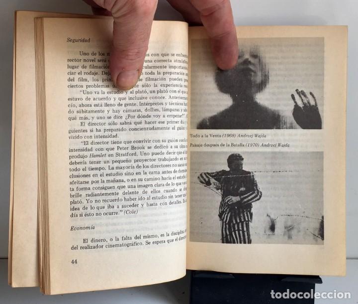 Libros de segunda mano: C&Oacute;MO DIRIGIR CINE. Terence St. John Marner - Foto 5