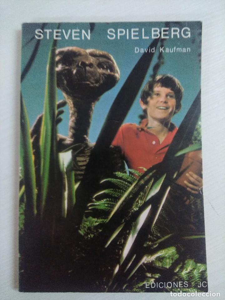 Libros de segunda mano: STEVEN SPIELBERG/DAVID KAUFMAN. - Foto 1