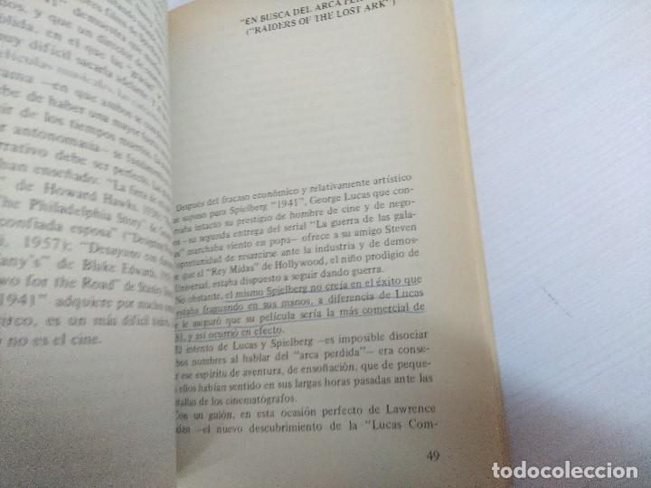Libros de segunda mano: STEVEN SPIELBERG/DAVID KAUFMAN. - Foto 2