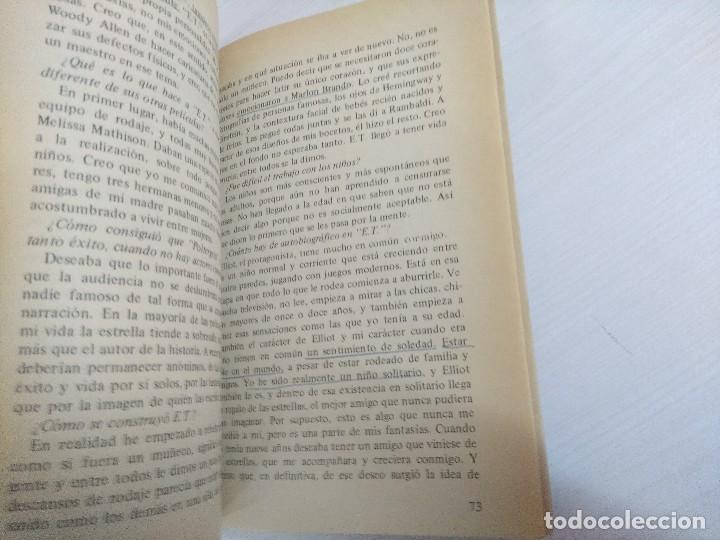 Libros de segunda mano: STEVEN SPIELBERG/DAVID KAUFMAN. - Foto 3