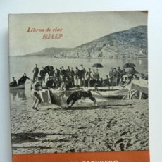 Libros de segunda mano: CINE ESPAÑOL. JOSÉ MARÍA GARCÍA ESCUDERO. EDICIONES RIALP 1962