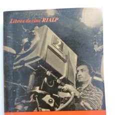 Libros de segunda mano: CINE Y TELEVISIÓN. RENATO MAY. EDICIONES RIALP 1959