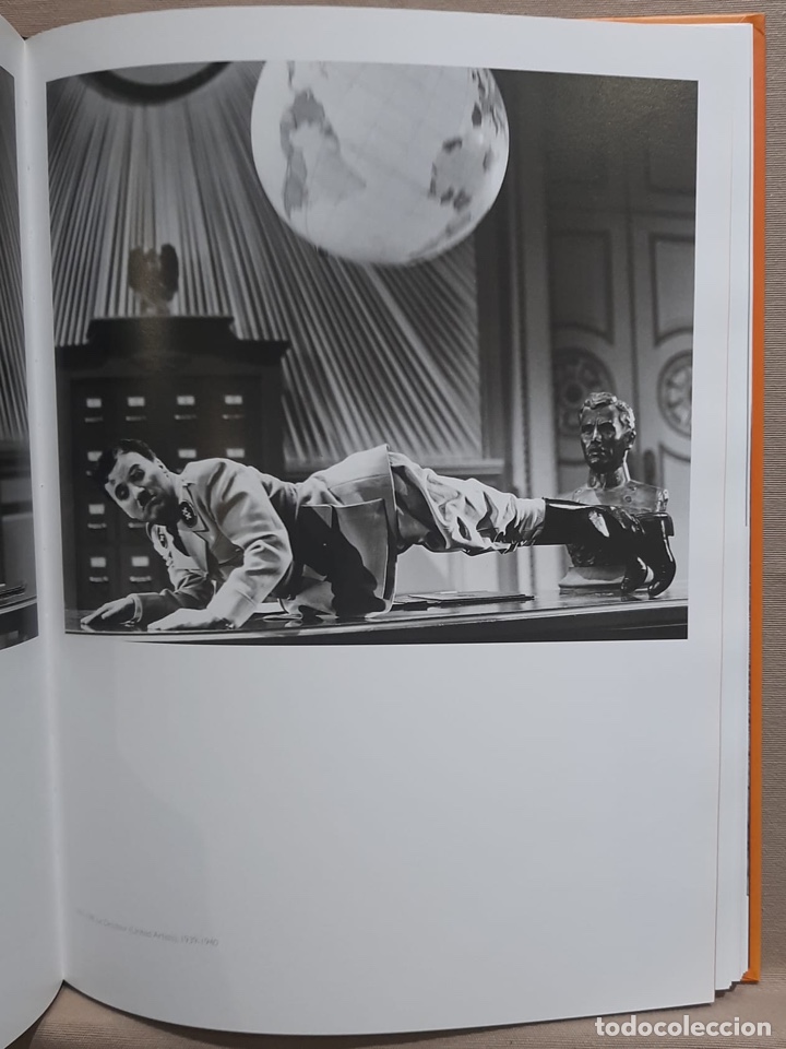 Libros de segunda mano: Chaplin te les Imagen-VVAA - Foto 4