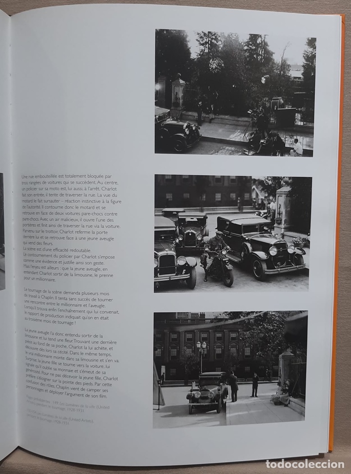Libros de segunda mano: Chaplin te les Imagen-VVAA - Foto 5
