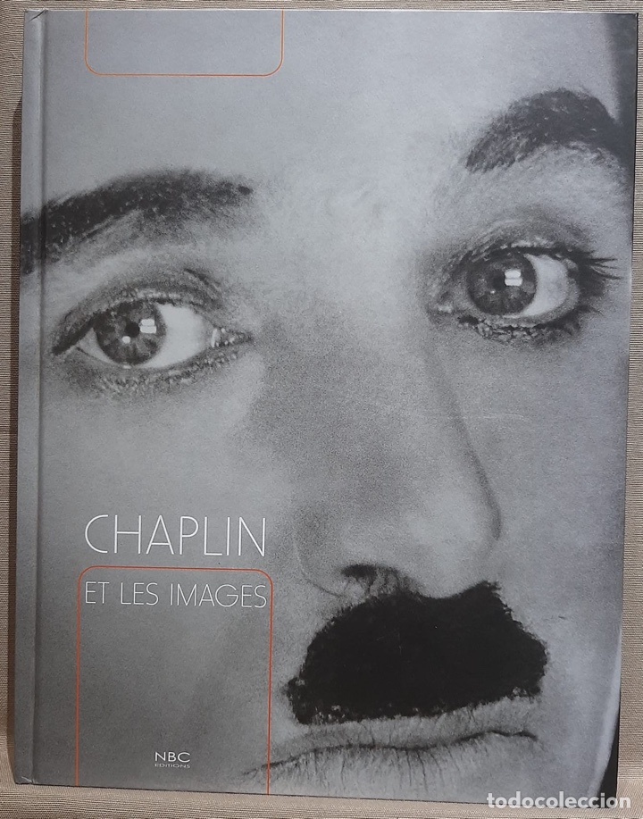 Libros de segunda mano: Chaplin te les Imagen-VVAA - Foto 1