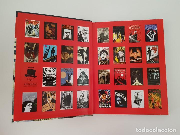 Libros de segunda mano: Varios. El gabinete del Dr. Caligari. El libro del centenario. - Foto 4